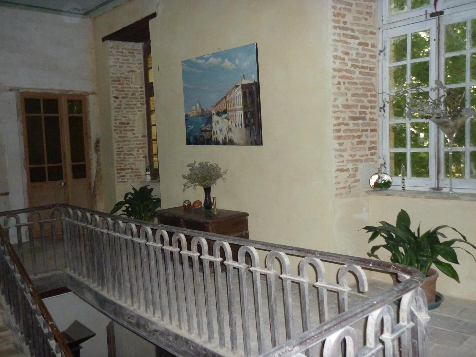 瓦莱盖城堡旅馆 Vallègue 外观 照片