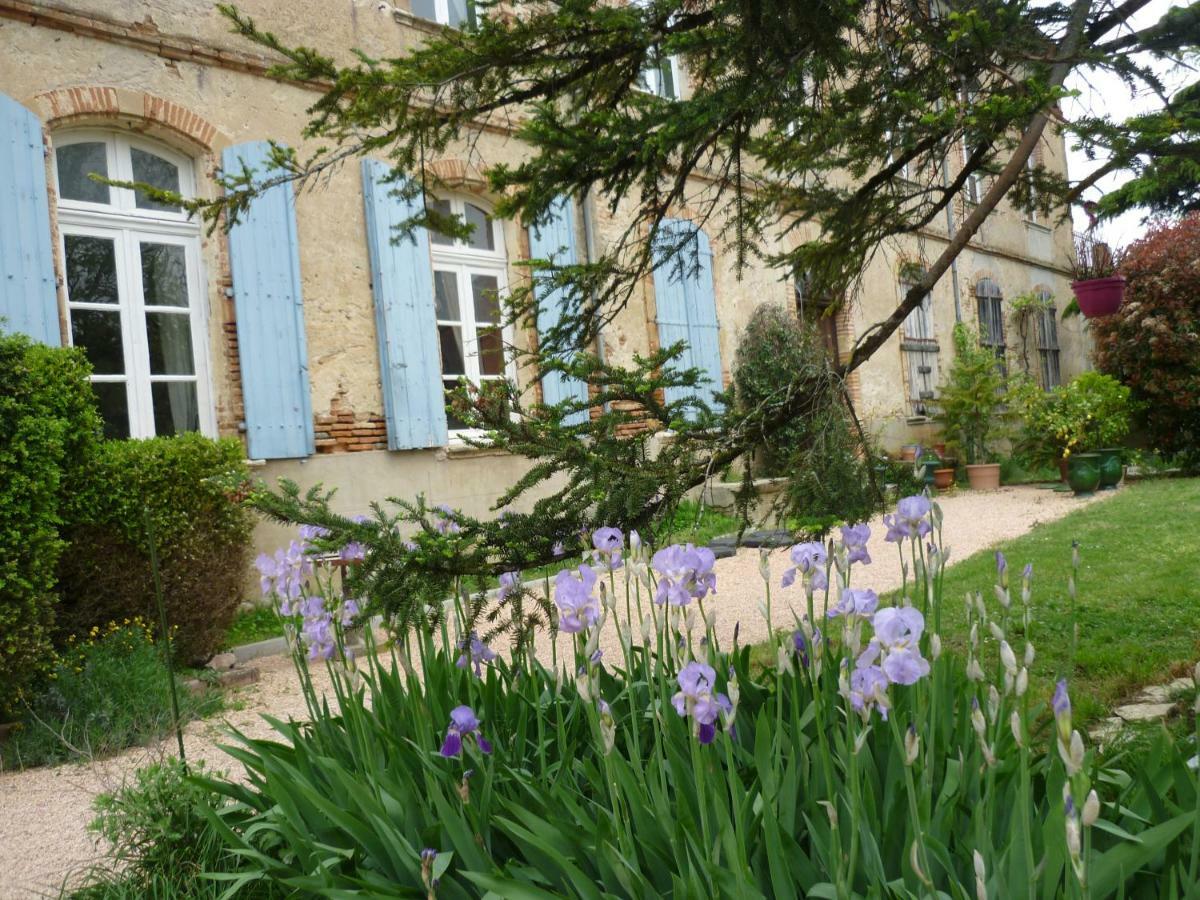 瓦莱盖城堡旅馆 Vallègue 外观 照片