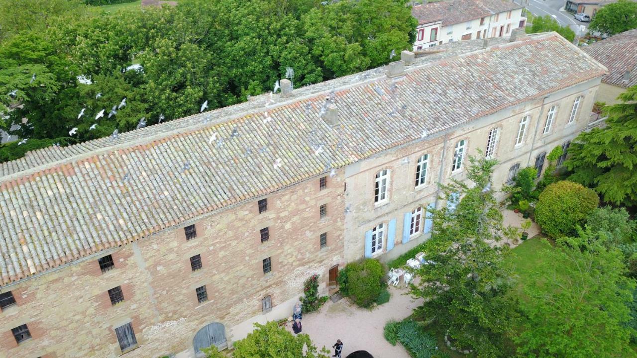 瓦莱盖城堡旅馆 Vallègue 外观 照片
